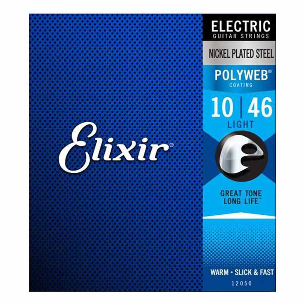 12050-3 ELIXIR: Elixir Electric Polyweb 10/46