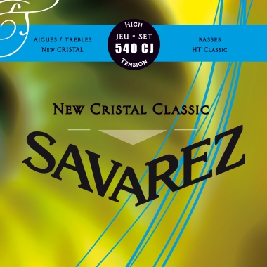 540cj-380 SAVAREZ - מיתרים לגיטרה קלאסית