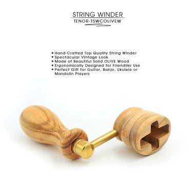 TSWCOLIVE-2-380 אביזרים: מנואלה מעץ מלא - זית