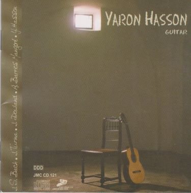 YaronCD CD דיסקים: Yaron Hasson