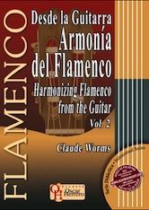 armoniadelflamenco2 הרמוניה בפלמנקו - כרך 2