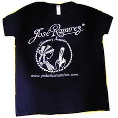camisetaramirez Jose Ramirez T-shirt