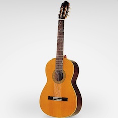 esteve3-2 גיטרה קלאסית ספרדית איכותית אסטבה של הבונה הספרדי ESTEVE  דגם Esteve 3
