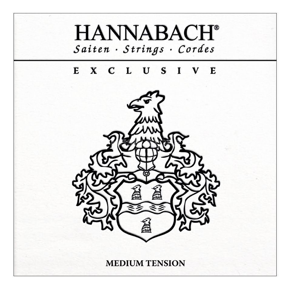 hannabach-exclusive-medium-tension-strings-6001979-1600 קלאסי: האנהבאך אקסקלוסיב מתח בינוני - Hannabach Exclusive MT