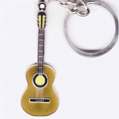keyring-ramirez מחזיק מפתחות גיטרה