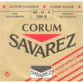 savarez-504r-4th-classic-guitar-string