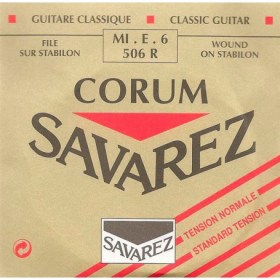 savarez-506r-6th-classic-guitar-string-