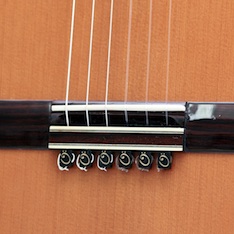stgb234 String Tie for guitar
