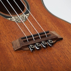 ukeleletstub String Tie for ukulele