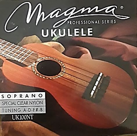 ukulele_magma מיתרים ליוקללה : מיתרים ליוקללה סופרן