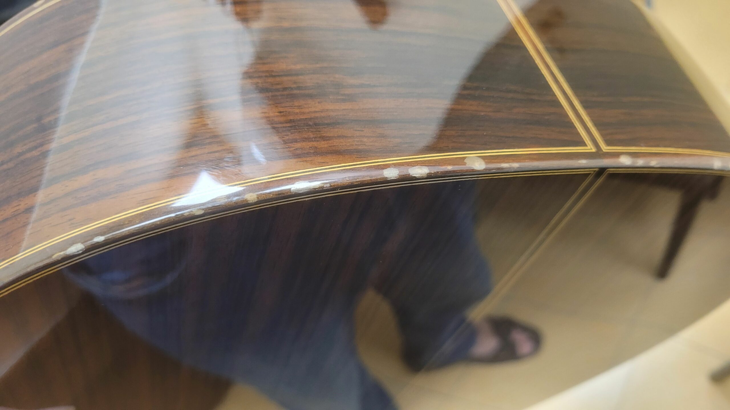 גיטרה של דניאל