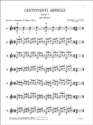 121758 centoventi arpeggi dall op 1 p suvini zerboni 2