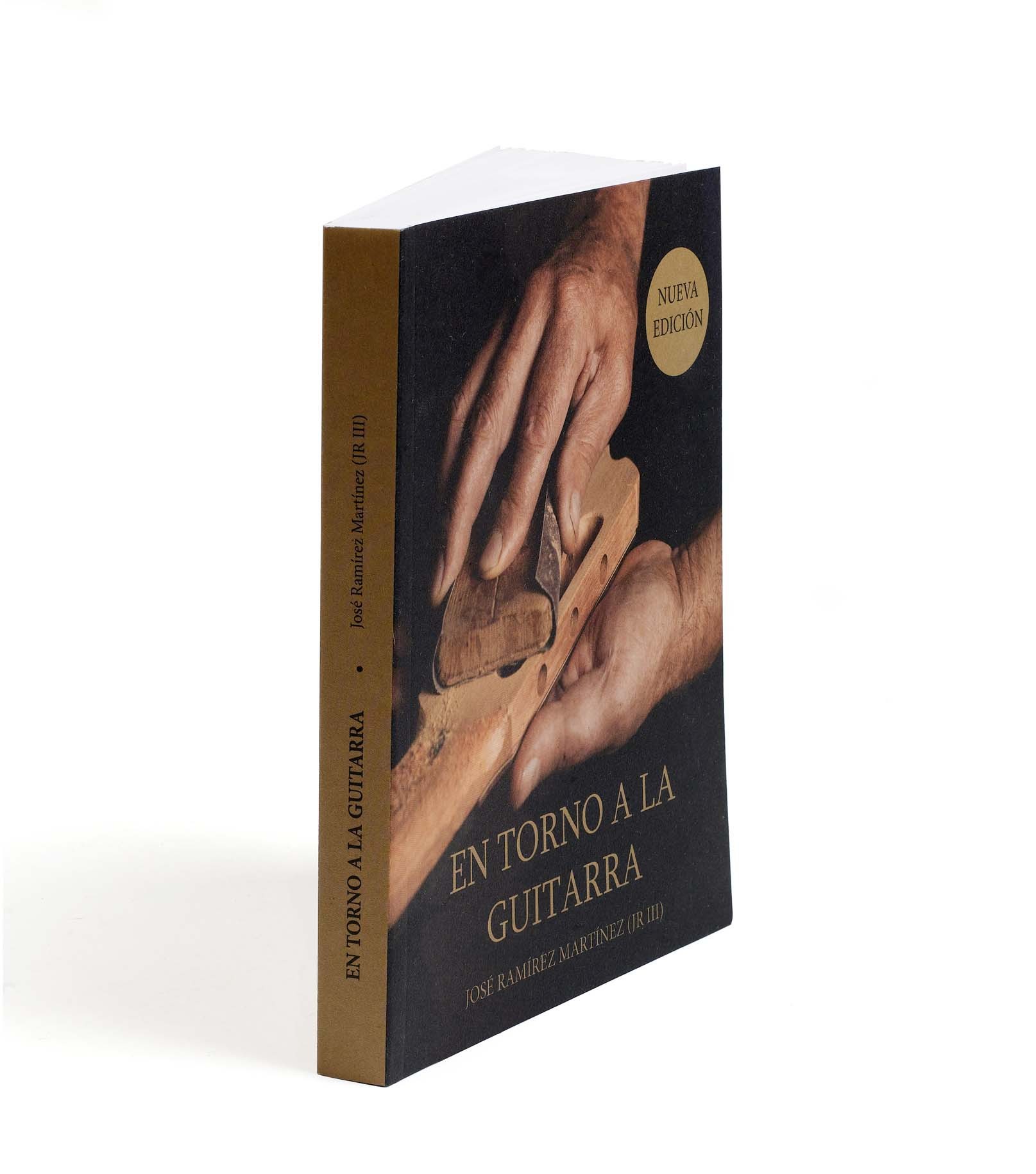 284 LIBRO EN TORNO A LA GUITARRA