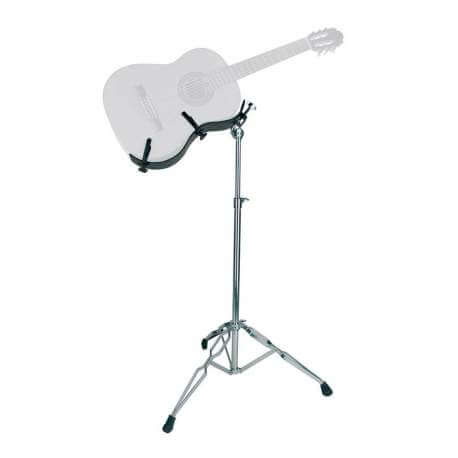 535 boston playing position stand for classical guitar