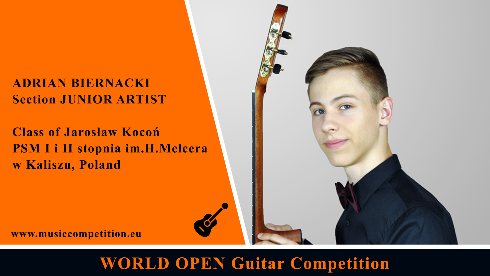 ADRIAN BIERNACKI NOVI