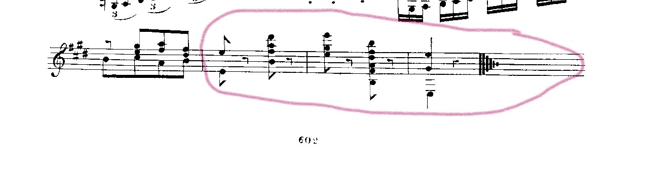 Inkedvariations score coda finale