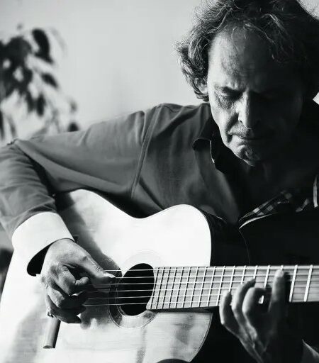 Roland Dyens Classical Guitar Magazine Felix Salazar