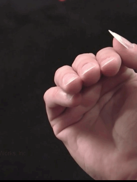classical guitar maintaining nails