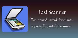 fast scanner