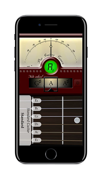 guitar tuner app iphone