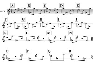 guitar technique arpegio