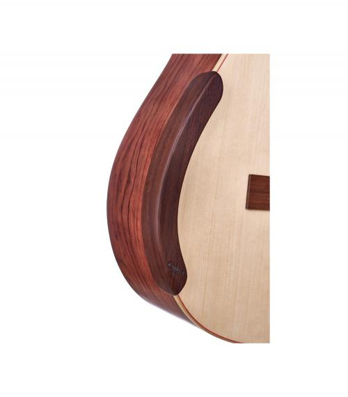 soporte apoyabrazos luthier labs 2