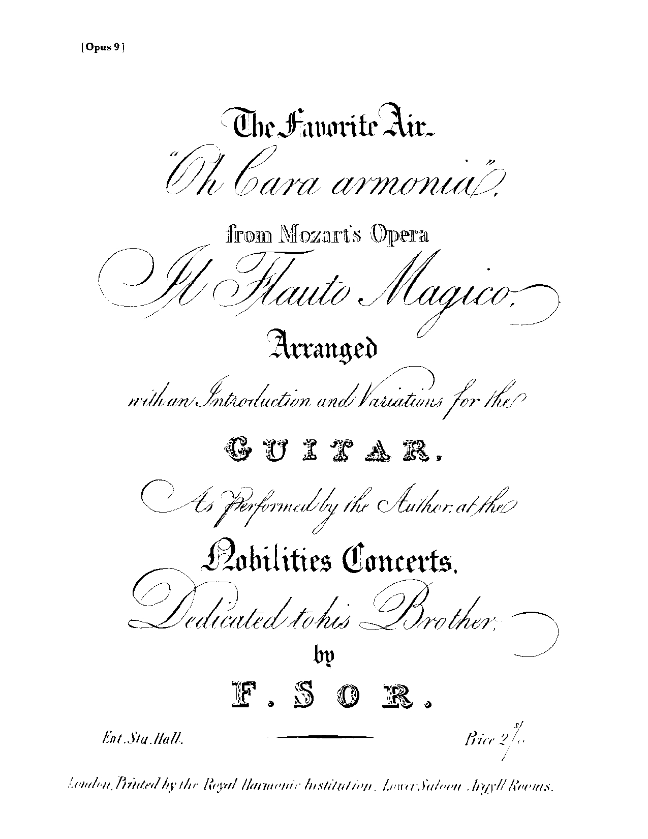 variations score page 0001