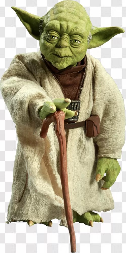 yoda star wars png image free download