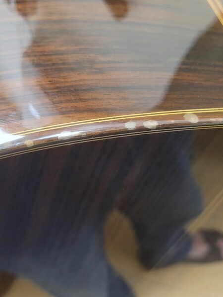 גיטרה של דניאל