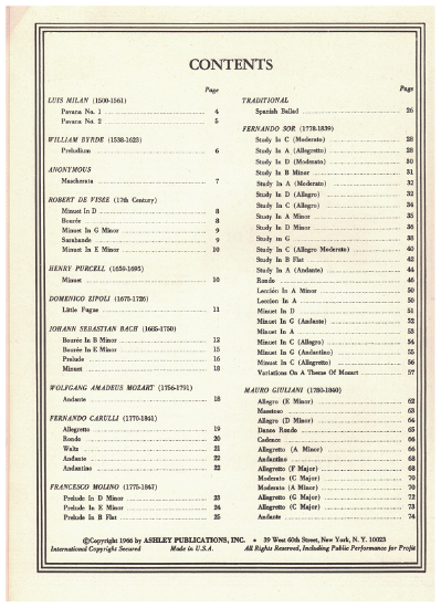 0032632 worlds favorite series no 43 worlds favorite solos for classic guitar wfs43 ed harvey vinson 550