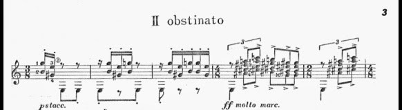 Brouwer Leo Elogio de la Danza 3 minor magor