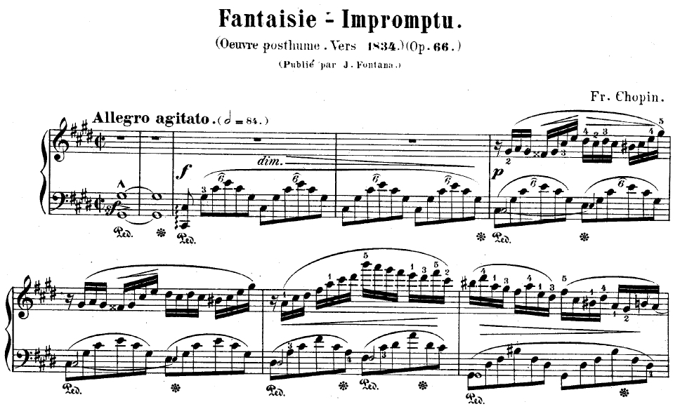 FI CHOPIN