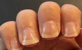 almost perfect nails