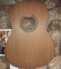 cedar soundboard