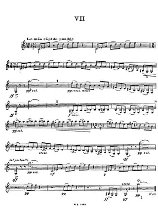 leo brouwer 20 estudios sencillos 1 6 320