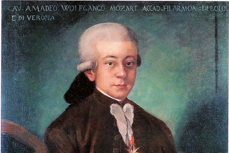 mozart