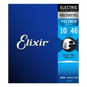 Elixir Electric Polyweb 10/46