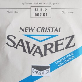 502CJ מיתר שני במתח גבוה