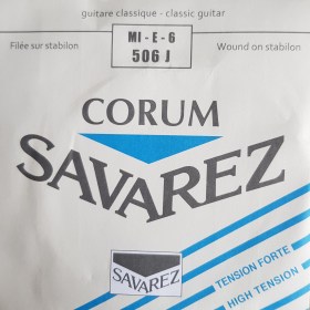 506J מיתר שישי במתח גבוה