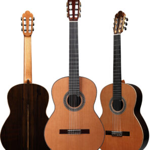 WJ Alemana 1A Classical Guitar