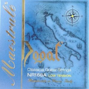 סט מיתרים לגיטרה קלאסית דוגל NR168A Low Tension
