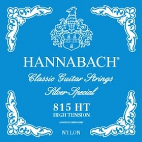 סט מיתרים לגיטרה קלאסית האנהבאך 815 HT