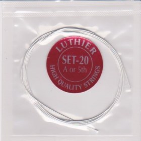 לוטיאר במתח בינוני - מיתר 5/20