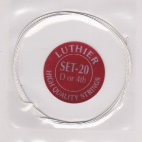 לוטיאר במתח בינוני- מיתר 4/20