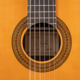 Classical Tenor Guitar - Nube