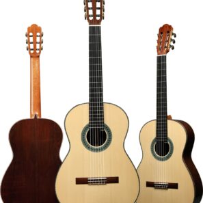 W.J. Bavaria - גיטרה קלאסית