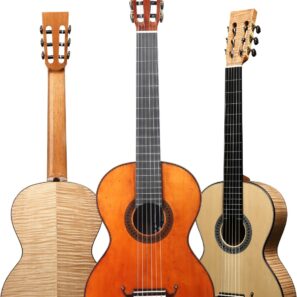 WJ Romantica Classical Guitar