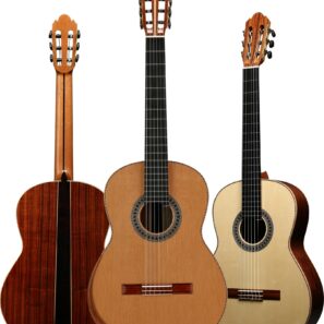 WJ Signature Classical Guitar
