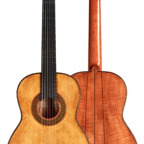 גיטרה קלאסית W.J. Torres SE 49