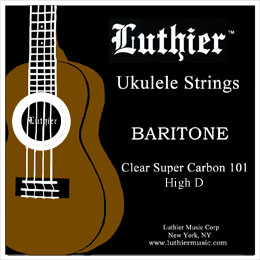 סט מיתרים ליוקללה בריטון